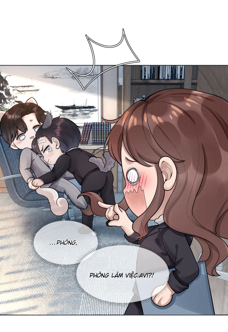 Dior Tiên Sinh Chap 4 - Trang 2